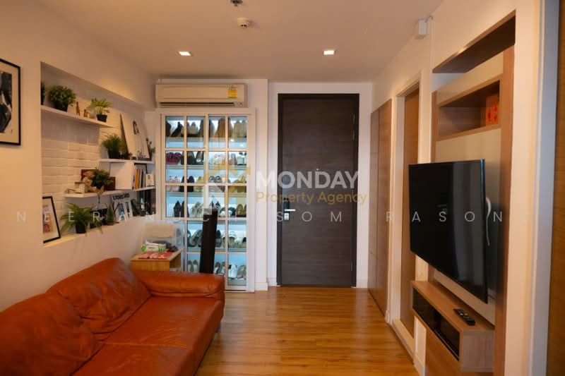 Rhythm Phahol-Ari, Bangkok, 1377 Phaholyothin Road, Samsen Nai, Phaya Thai, Bangkok, 1 Bedroom, 45 sqm, Condo For Sale, by Neeranuch Somprasong, 500463986 - DDproperty.com