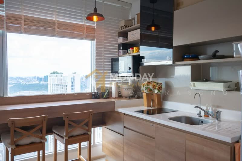 Rhythm Phahol-Ari, Bangkok, 1377 Phaholyothin Road, Samsen Nai, Phaya Thai, Bangkok, 1 Bedroom, 45 sqm, Condo For Sale, by Neeranuch Somprasong, 500463986 - DDproperty.com