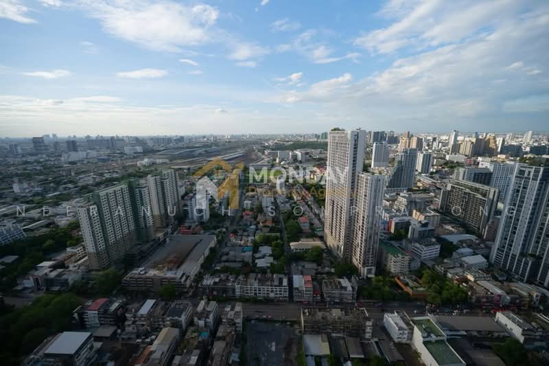 Rhythm Phahol-Ari, Bangkok, 1377 Phaholyothin Road, Samsen Nai, Phaya Thai, Bangkok, 1 Bedroom, 45 sqm, Condo For Sale, by Neeranuch Somprasong, 500463986 - DDproperty.com