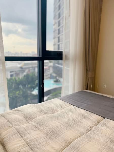 The Origin Ladprao Bangkapi, Bangkok, 3339 Lat Phrao Rd, Khlong Chan, Bang Kapi, Bangkok, 1 Bedroom, 26 sqm, Condo For Rent, by Chanon Phangchienghien, 500463988 - DDproperty.com