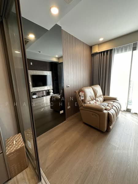 Whizdom The Forestias, Samut Prakan, Debaratana Road, Bang Kaeo, Bang Plee, Samut Prakan, 1 Bedroom, 42 sqm, Condo For Rent, by Chanon Phangchienghien, 500463990 - DDproperty.com