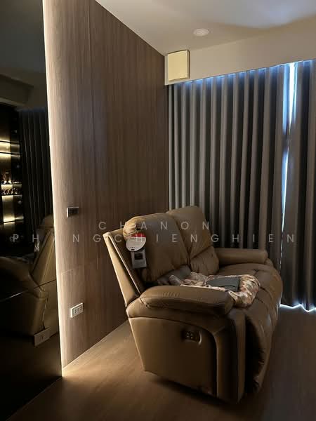 Whizdom The Forestias, Samut Prakan, Debaratana Road, Bang Kaeo, Bang Plee, Samut Prakan, 1 Bedroom, 42 sqm, Condo For Rent, by Chanon Phangchienghien, 500463990 - DDproperty.com