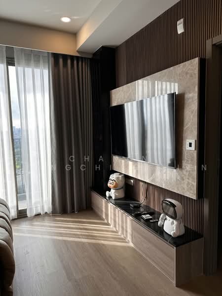 Whizdom The Forestias, Samut Prakan, Debaratana Road, Bang Kaeo, Bang Plee, Samut Prakan, 1 Bedroom, 42 sqm, Condo For Rent, by Chanon Phangchienghien, 500463990 - DDproperty.com