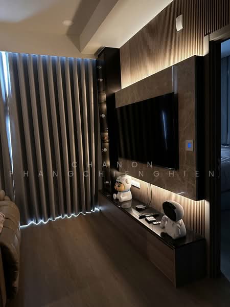 Whizdom The Forestias, Samut Prakan, Debaratana Road, Bang Kaeo, Bang Plee, Samut Prakan, 1 Bedroom, 42 sqm, Condo For Rent, by Chanon Phangchienghien, 500463990 - DDproperty.com
