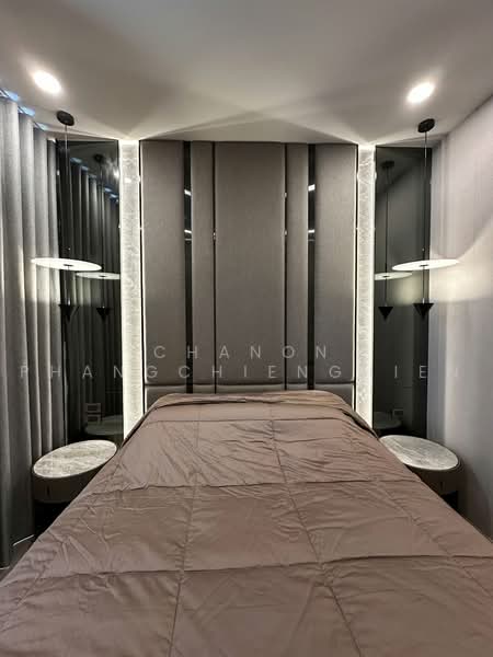 Whizdom The Forestias, Samut Prakan, Debaratana Road, Bang Kaeo, Bang Plee, Samut Prakan, 1 Bedroom, 42 sqm, Condo For Rent, by Chanon Phangchienghien, 500463990 - DDproperty.com