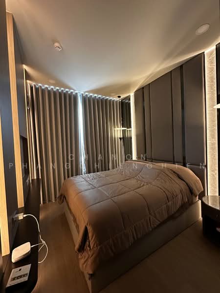 Whizdom The Forestias, Samut Prakan, Debaratana Road, Bang Kaeo, Bang Plee, Samut Prakan, 1 Bedroom, 42 sqm, Condo For Rent, by Chanon Phangchienghien, 500463990 - DDproperty.com