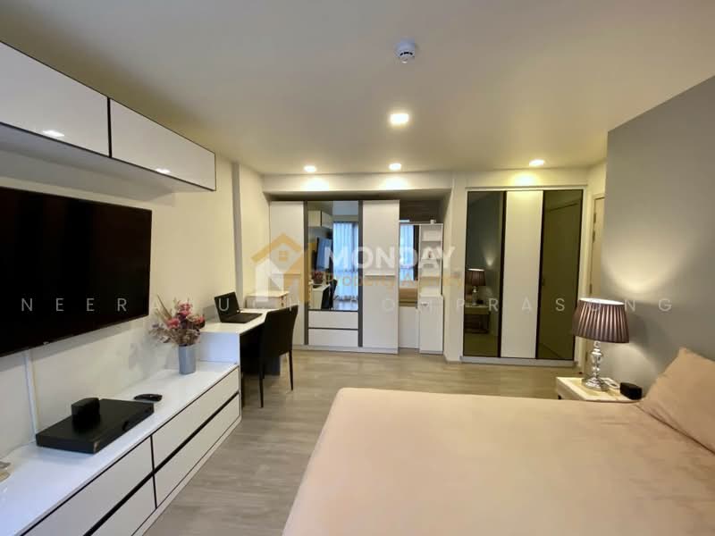 Maestro 03 Ratchada-Rama 9, Bangkok, Soi Ratchadaphisek 3 Ratchadaphisek Road, Din Daeng, Bangkok, 2 Bedrooms, 57 sqm, Condo For Sale, by Neeranuch Somprasong, 500463991 - DDproperty.com