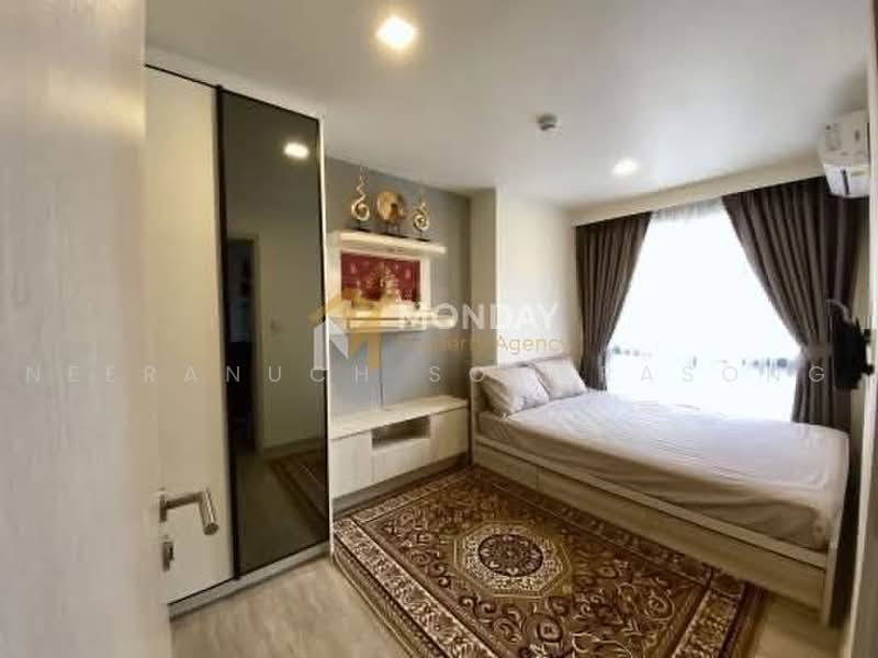 Maestro 03 Ratchada-Rama 9, Bangkok, Soi Ratchadaphisek 3 Ratchadaphisek Road, Din Daeng, Bangkok, 2 Bedrooms, 57 sqm, Condo For Sale, by Neeranuch Somprasong, 500463991 - DDproperty.com