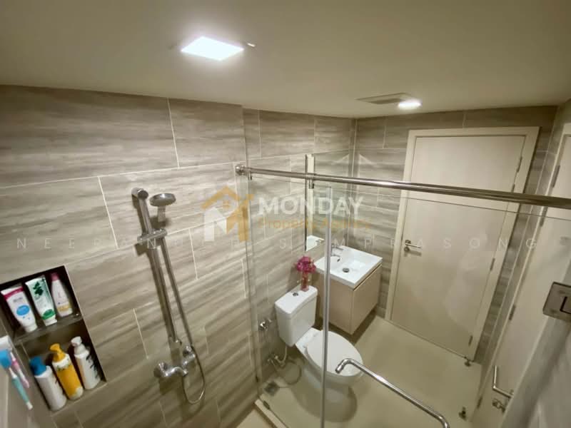 Maestro 03 Ratchada-Rama 9, Bangkok, Soi Ratchadaphisek 3 Ratchadaphisek Road, Din Daeng, Bangkok, 2 Bedrooms, 57 sqm, Condo For Sale, by Neeranuch Somprasong, 500463991 - DDproperty.com
