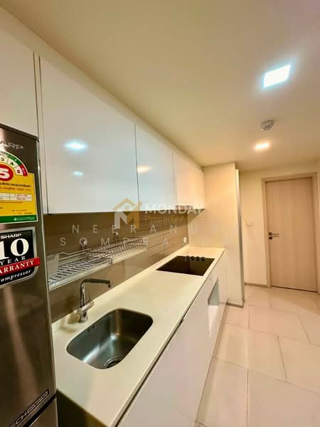 Maestro 03 Ratchada-Rama 9, Bangkok, Soi Ratchadaphisek 3 Ratchadaphisek Road, Din Daeng, Bangkok, 2 Bedrooms, 57 sqm, Condo For Sale, by Neeranuch Somprasong, 500463991 - DDproperty.com