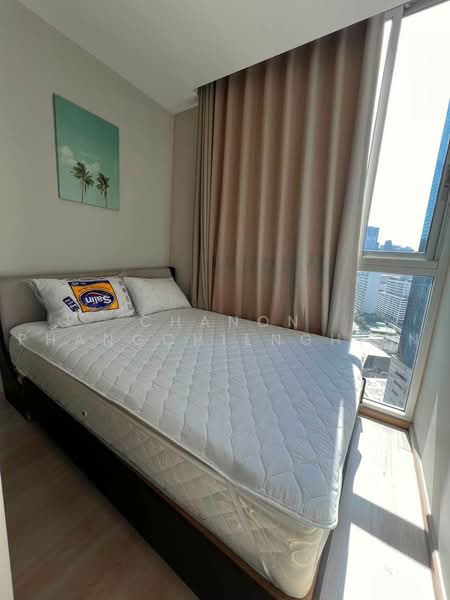 Noble Revolve Ratchada 2, Bangkok, 70 Soi Ratchadaphisek 10, Ratchadaphisek Road, Huai Khwang, Bangkok, 2 Bedrooms, 54 sqm, Condo For Rent, by Chanon Phangchienghien, 500463992 - DDproperty.com
