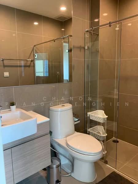 Noble Revolve Ratchada 2, Bangkok, 70 Soi Ratchadaphisek 10, Ratchadaphisek Road, Huai Khwang, Bangkok, 2 Bedrooms, 54 sqm, Condo For Rent, by Chanon Phangchienghien, 500463992 - DDproperty.com