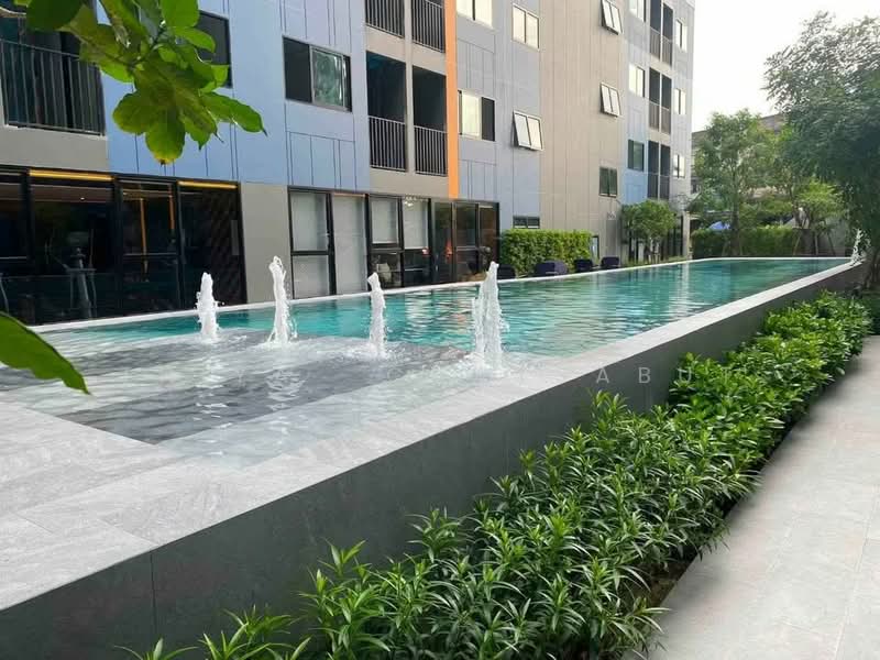 The Origin Bangkae, Bangkok, Bang Khae, Bangkok, 1 Bedroom, 30 sqm, Condo For Rent, by Thiya Chaysabut, 500463995 - DDproperty.com