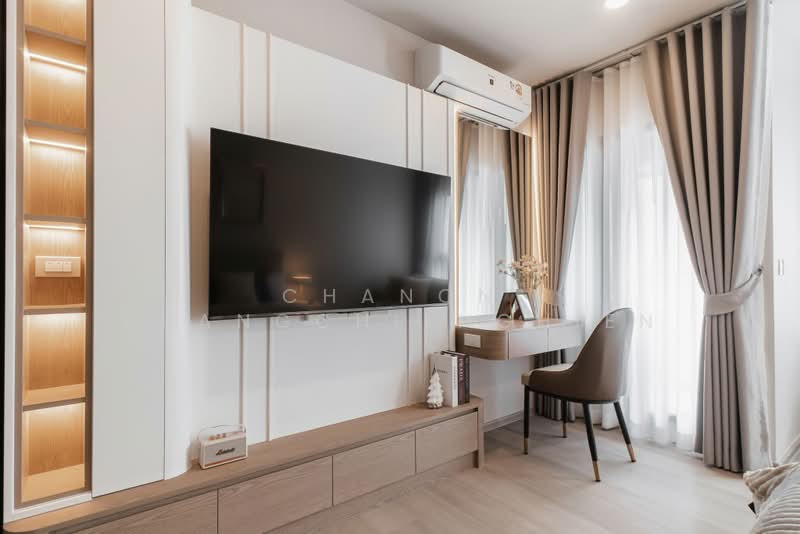 Aspire Onnut Station, Bangkok, Sukhumvit Road, Phra Kanong, Khlong Toei, Bangkok, 1 Bedroom, 27 sqm, Condo For Rent, by Chanon Phangchienghien, 500463997 - DDproperty.com