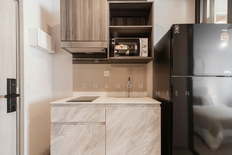 Aspire Onnut Station, Bangkok, Sukhumvit Road, Phra Kanong, Khlong Toei, Bangkok, 1 Bedroom, 27 sqm, Condo For Rent, by Chanon Phangchienghien, 500463997 - DDproperty.com