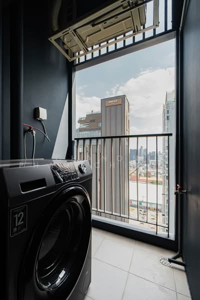 Aspire Onnut Station, Bangkok, Sukhumvit Road, Phra Kanong, Khlong Toei, Bangkok, 1 Bedroom, 27 sqm, Condo For Rent, by Chanon Phangchienghien, 500463997 - DDproperty.com