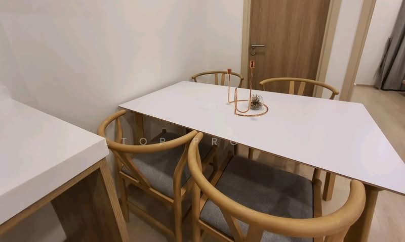 Noble Ambience Sukhumvit 42, Bangkok, 55 Suk Chai Alley, Khong Tan, Khlong Toei, Bangkok, 2 Bedrooms, 42 sqm, Condo For Rent, by Holtop Property, 500464003 - DDproperty.com