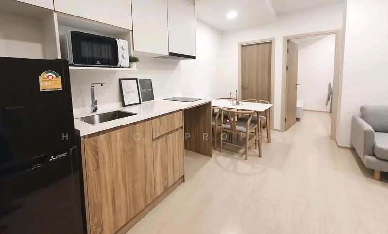 Noble Ambience Sukhumvit 42 : โนเบิล แอมเบียนส์ สุขุมวิท 42, กรุงเทพ, 55 ซอยสุขชัย, คลองตัน, คลองเตย, กรุงเทพ, 42 ตร.ม., คอนโด ให้เช่า, โดย Holtop Property, 500464003 - DDproperty.com