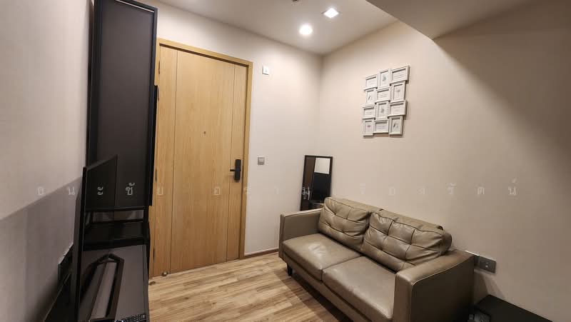 The Line Jatujak-Mochit, Bangkok, Phaholyothin Road, Jom Phon, Chatuchak, Bangkok, 1 Bedroom, 32 sqm, Condo For Rent, by ธนะชัย อร่ามเรืองรัตน์, 500464004 - DDproperty.com