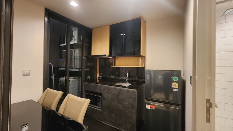 The Line Jatujak-Mochit, Bangkok, Phaholyothin Road, Jom Phon, Chatuchak, Bangkok, 1 Bedroom, 32 sqm, Condo For Rent, by ธนะชัย อร่ามเรืองรัตน์, 500464004 - DDproperty.com