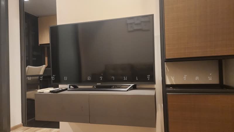 The Line Jatujak-Mochit, Bangkok, Phaholyothin Road, Jom Phon, Chatuchak, Bangkok, 1 Bedroom, 32 sqm, Condo For Rent, by ธนะชัย อร่ามเรืองรัตน์, 500464004 - DDproperty.com