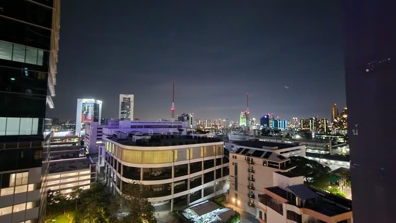 The Line Jatujak-Mochit, Bangkok, Phaholyothin Road, Jom Phon, Chatuchak, Bangkok, 1 Bedroom, 32 sqm, Condo For Rent, by ธนะชัย อร่ามเรืองรัตน์, 500464004 - DDproperty.com