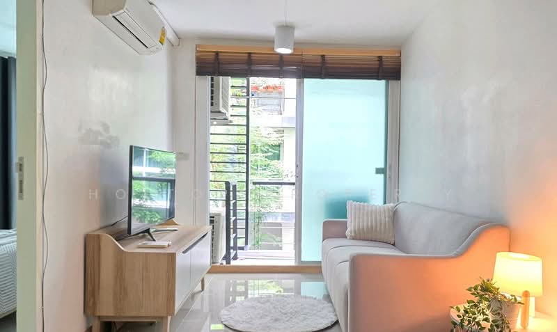 Bangkok Feliz Vibhavadi 30, Bangkok, 21 Phahonyothin Road, Chatuchak, Chatuchak, Bangkok, 1 Bedroom, 33 sqm, Condo For Rent, by Holtop Property, 500464006 - DDproperty.com