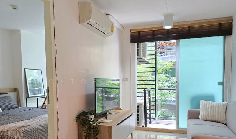 Bangkok Feliz Vibhavadi 30, Bangkok, 21 Phahonyothin Road, Chatuchak, Chatuchak, Bangkok, 1 Bedroom, 33 sqm, Condo For Rent, by Holtop Property, 500464006 - DDproperty.com