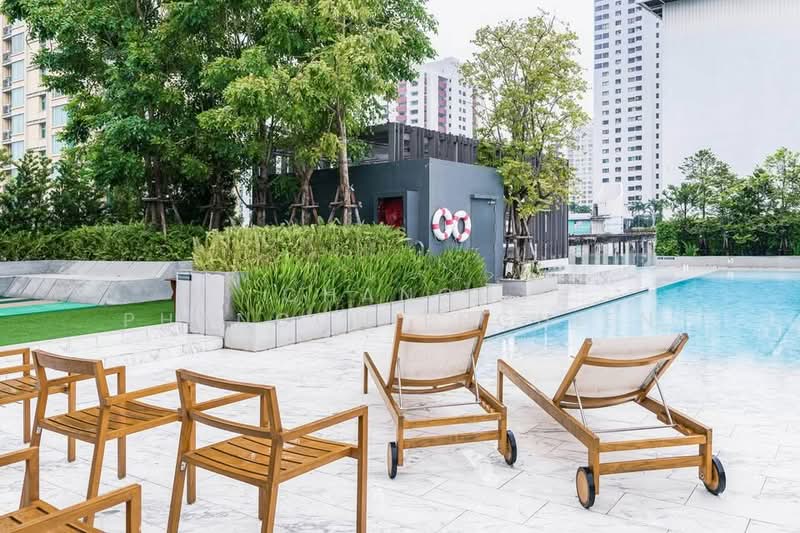 Fynn Sukhumvit 31 : ฟินน์ สุขุมวิท 31, กรุงเทพ, 77 ถนนสุขุมวิท, คลองเตยเหนือ, วัฒนา, กรุงเทพ, 36 ตร.ม., คอนโด ให้เช่า, โดย Chanon Phangchienghien, 500464007 - DDproperty.com