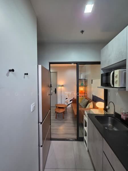 The Politan Aqua, Nonthaburi, 15 Nonthaburi, Bang Kra So, Muang Nonthaburi, Nonthaburi, 1 Bedroom, 29 sqm, Condo For Rent, by Holtop Property, 500464008 - DDproperty.com