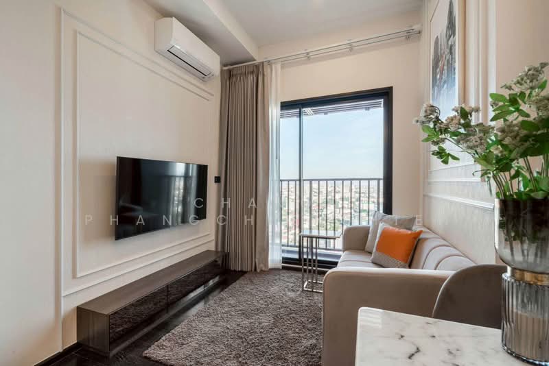 Park Origin Thonglor, Bangkok, Soi Thonglor 10, Sukhumvit Road, Khlong Tan Nua, Watthana, Bangkok, 1 Bedroom, 32 sqm, Condo For Rent, by Chanon Phangchienghien, 500464009 - DDproperty.com