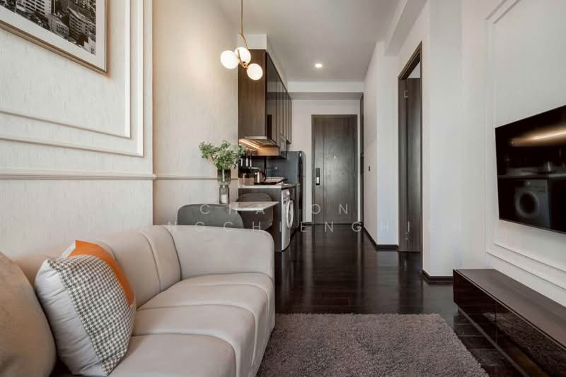 Park Origin Thonglor, Bangkok, Soi Thonglor 10, Sukhumvit Road, Khlong Tan Nua, Watthana, Bangkok, 1 Bedroom, 32 sqm, Condo For Rent, by Chanon Phangchienghien, 500464009 - DDproperty.com