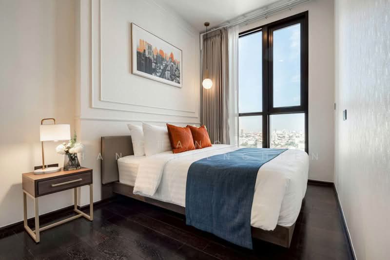 Park Origin Thonglor, Bangkok, Soi Thonglor 10, Sukhumvit Road, Khlong Tan Nua, Watthana, Bangkok, 1 Bedroom, 32 sqm, Condo For Rent, by Chanon Phangchienghien, 500464009 - DDproperty.com