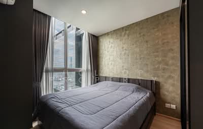 For Rent - Noble Revolve Ratchada, Bangkok