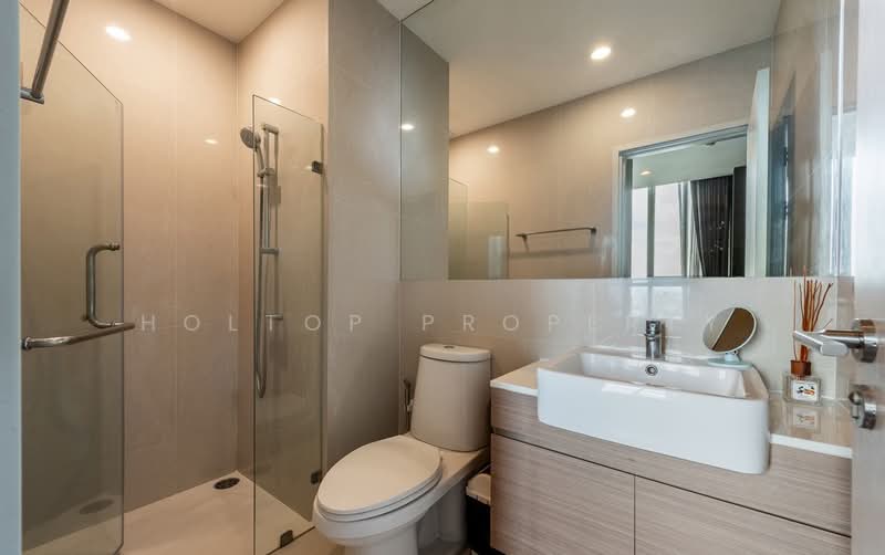 Noble Revolve Ratchada, Bangkok, 38 Ratchadapisek Road, Huai Khwang, Bangkok, 1 Bedroom, 27 sqm, Condo For Rent, by Holtop Property, 500464010 - DDproperty.com