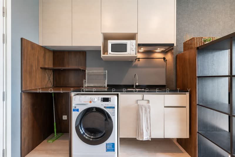 Noble Revolve Ratchada, Bangkok, 38 Ratchadapisek Road, Huai Khwang, Bangkok, 1 Bedroom, 27 sqm, Condo For Rent, by Holtop Property, 500464010 - DDproperty.com