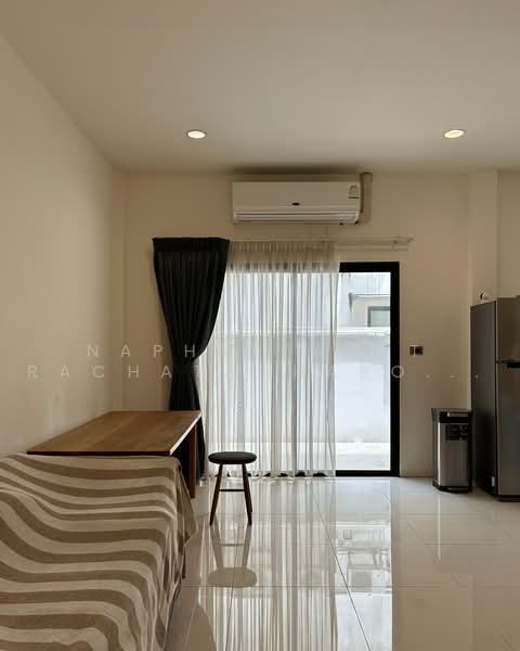 Villa Albero Rama 9, Bangkok, Krungthep Kreetha Road, Saphan Sung, Bangkok, 2 Bedrooms, 177 sqm, Townhouse For Sale, by Naphattarat Rachatacharoonrut (NATTY), 500464014 - DDproperty.com