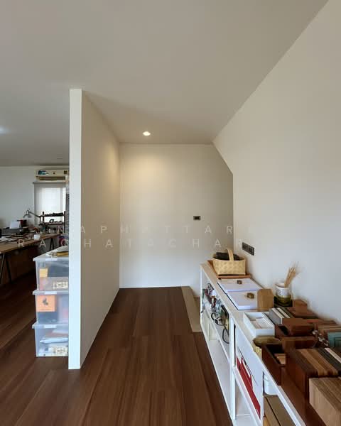 Villa Albero Rama 9, Bangkok, Krungthep Kreetha Road, Saphan Sung, Bangkok, 2 Bedrooms, 177 sqm, Townhouse For Sale, by Naphattarat Rachatacharoonrut (NATTY), 500464014 - DDproperty.com