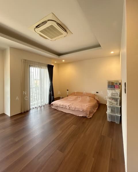 Villa Albero Rama 9, Bangkok, Krungthep Kreetha Road, Saphan Sung, Bangkok, 2 Bedrooms, 177 sqm, Townhouse For Sale, by Naphattarat Rachatacharoonrut (NATTY), 500464014 - DDproperty.com