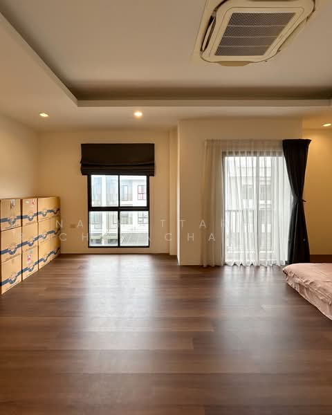 Villa Albero Rama 9, Bangkok, Krungthep Kreetha Road, Saphan Sung, Bangkok, 2 Bedrooms, 177 sqm, Townhouse For Sale, by Naphattarat Rachatacharoonrut (NATTY), 500464014 - DDproperty.com