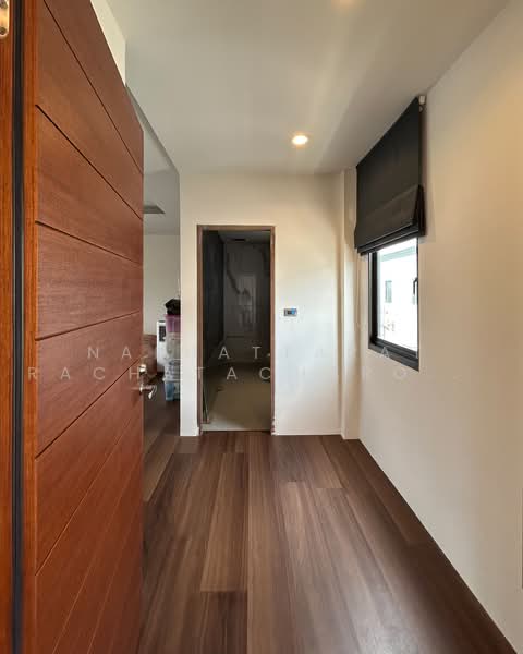 Villa Albero Rama 9, Bangkok, Krungthep Kreetha Road, Saphan Sung, Bangkok, 2 Bedrooms, 177 sqm, Townhouse For Sale, by Naphattarat Rachatacharoonrut (NATTY), 500464014 - DDproperty.com