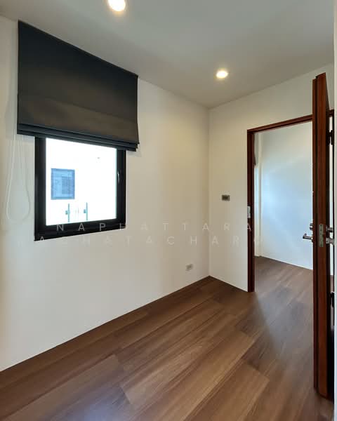 Villa Albero Rama 9, Bangkok, Krungthep Kreetha Road, Saphan Sung, Bangkok, 2 Bedrooms, 177 sqm, Townhouse For Sale, by Naphattarat Rachatacharoonrut (NATTY), 500464014 - DDproperty.com