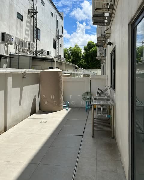 Villa Albero Rama 9, Bangkok, Krungthep Kreetha Road, Saphan Sung, Bangkok, 2 Bedrooms, 177 sqm, Townhouse For Sale, by Naphattarat Rachatacharoonrut (NATTY), 500464014 - DDproperty.com