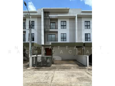 ขาย - Villa Albero Rama 9 : วิลลา อาเบลโล่ พระราม 9, กรุงเทพ