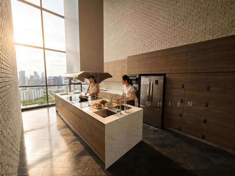 Triple Y Residence Samyan, กรุงเทพ, ถนนพระรามที่ 4, วังใหม่, ปทุมวัน, กรุงเทพ, 68 ตร.ม., คอนโด ให้เช่า, โดย Chanon Phangchienghien, 500464016 - DDproperty.com