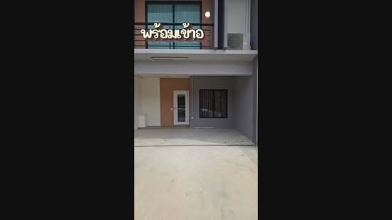 Natura Trend Rattanathibet-Ratchapruek, Nonthaburi, 11 Soi Bang Len 21, Bang Len, Bang Yai, Nonthaburi, 3 Bedrooms, 116 sqm, Townhouse For Rent, by Boontha Phung, 500464019 - DDproperty.com