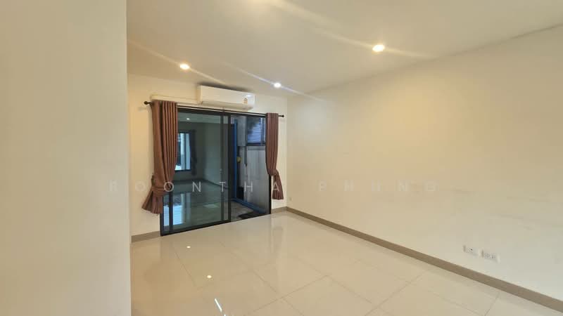 Natura Trend Rattanathibet-Ratchapruek, Nonthaburi, 11 Soi Bang Len 21, Bang Len, Bang Yai, Nonthaburi, 3 Bedrooms, 116 sqm, Townhouse For Rent, by Boontha Phung, 500464019 - DDproperty.com