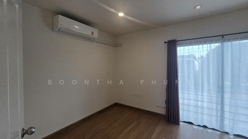 Natura Trend Rattanathibet-Ratchapruek, Nonthaburi, 11 Soi Bang Len 21, Bang Len, Bang Yai, Nonthaburi, 3 Bedrooms, 116 sqm, Townhouse For Rent, by Boontha Phung, 500464019 - DDproperty.com