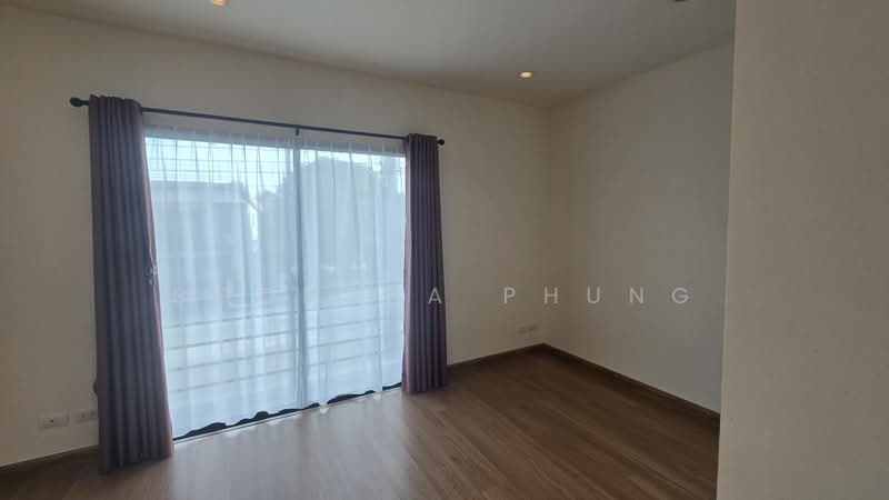Natura Trend Rattanathibet-Ratchapruek, Nonthaburi, 11 Soi Bang Len 21, Bang Len, Bang Yai, Nonthaburi, 3 Bedrooms, 116 sqm, Townhouse For Rent, by Boontha Phung, 500464019 - DDproperty.com