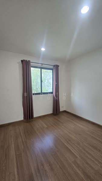 Natura Trend Rattanathibet-Ratchapruek, Nonthaburi, 11 Soi Bang Len 21, Bang Len, Bang Yai, Nonthaburi, 3 Bedrooms, 116 sqm, Townhouse For Rent, by Boontha Phung, 500464019 - DDproperty.com